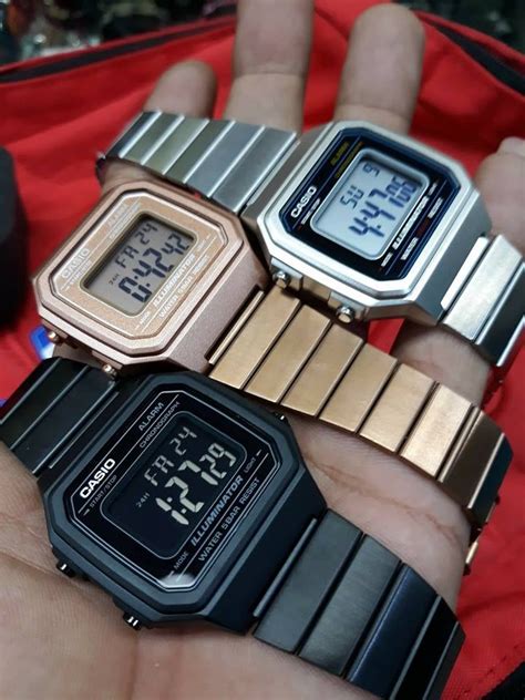 alternative to casio watch